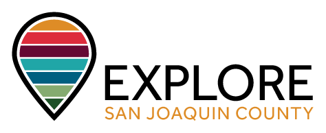 Explore San Joaquin County Logo