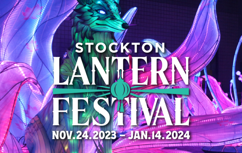 STOCKTON LANTERN FESTIVAL